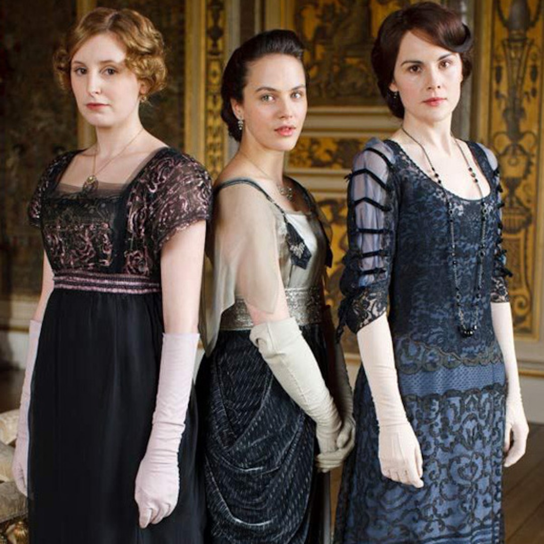 Downton Abbey To Launch Clothing Line E Online